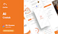 build mobile app development app developer flutter ai app creation react native