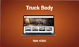 develop and design full stack web application