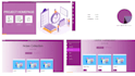 build a modern, responsive react application using material UI