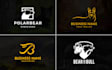 design an eagle, lion, falcon, animal logo and bird illustration high qua