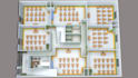 do 3d modeling interior exterior design for school