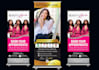 design a professional church, business and sport retractable banner