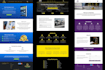 design your website or landing page