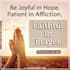 create daily bible verses with graphic design