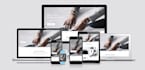 be your frontend website developer using reactjs HTML CSS javascript bootstrap