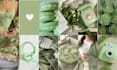 create aesthetic wall image collage