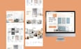 be your front end web developer using HTML,CSS, javascript