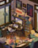 create isometric game environment illustration