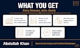 build a cash flow forecast and tracker for your small business