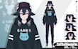 design and rig a high quality live2d vtuber model