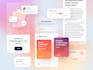 professional mobile app UI design