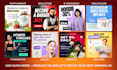 design static facebook and instagram ad creatives