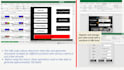 create excel and google sheets dashboards, automation, vba macros and formulas