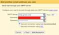 setup your send mail as feature in gmail own multiple email addresses in gmail