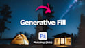 photo editing cropping masking ai generative fill