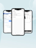 develop  mobile app for ios and android using react native