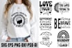 create creative, svg, cut files, png, bundle design for esty