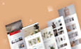 create professional duda website for you using duda builder