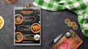 design your food menu or poster