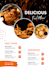 be design  modern flyer, broucher and  poster design