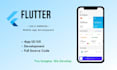 develop android and ios flutter app