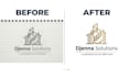 design a timeless mortgage, realtor, real estate property, or construction logo