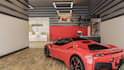 do 3d modeling  interior exterior design for car dealership showroom