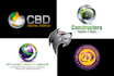 create a 3d or 2d logo design for your business