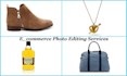 do background remove and ecommerce photo editing service