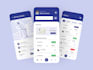 do mobile app ui ux design, app ui design, mobile app ui design in figma