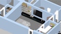 do interior,exterior 3d floorplan cad architecture rendering