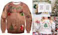 make brilliant all over print sweatshirt design