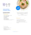 design a beautiful cookbook, thats plaigerism free and safe for KDP