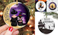 make brilliant ornament design