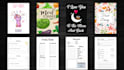 design KDP low content interior for amazon kdp book interior