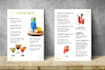elevate your dining experience with exquisite menu designs