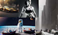 ai image of beautiful woman