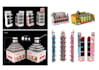 do 3d modelling and rendering for product display for advertising