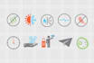 create a great flat icon