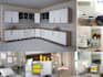 do 3d kitchen set or modular furniture