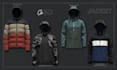 make strong 3d clothing
