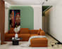 design and make realistic renders of your living room