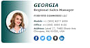 create HTML email signature, clickable HTML email signature