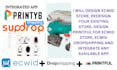 setup professional ecwid store, design ecwid website and SEO