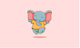 draw cute animal and character illustrations