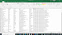 do scrapping emails from linkedin, do web research