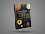 design a premium cookbook, recipe book cover for you