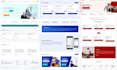 develop professional healthcare and lab website development
