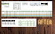 review and audit your excel file to improve its performance