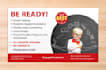 design one page flyer, half page ad, quarter page ad, magazine ad design